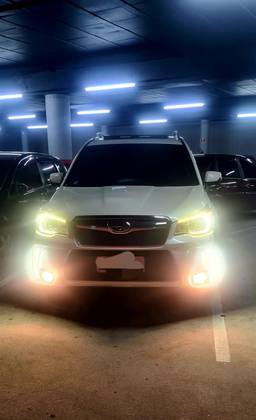 SUBARU FORESTER 2.0 S 4X4 16V GASOLINA 4P AUTOMÁTICO SUBARU FORESTER 2.0 S 4X4 16V GASOLINA 4P AUTOMÁTICO